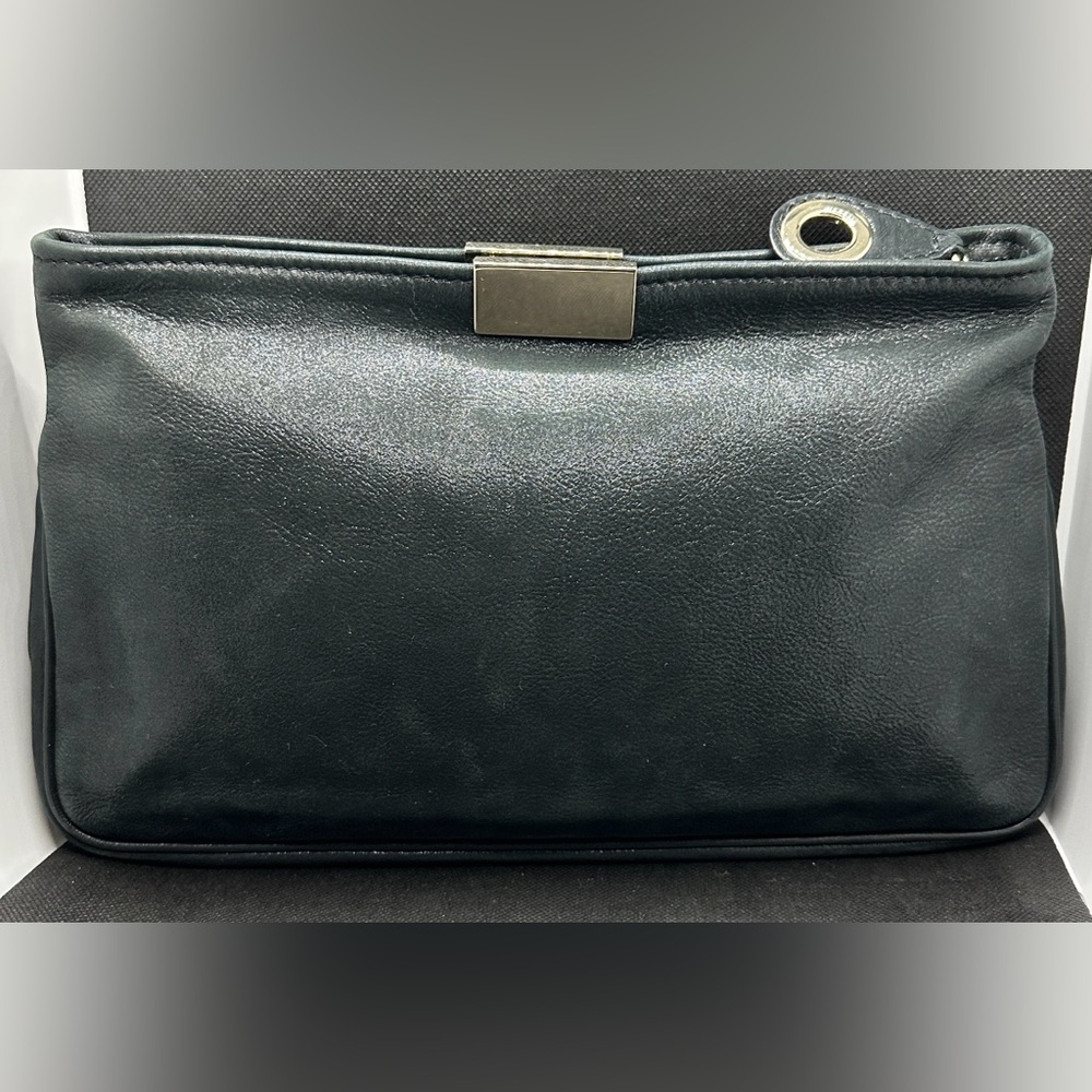 Like New Jimmy Choo Star-Studded Zulu Clutch - Picture 2 of 12